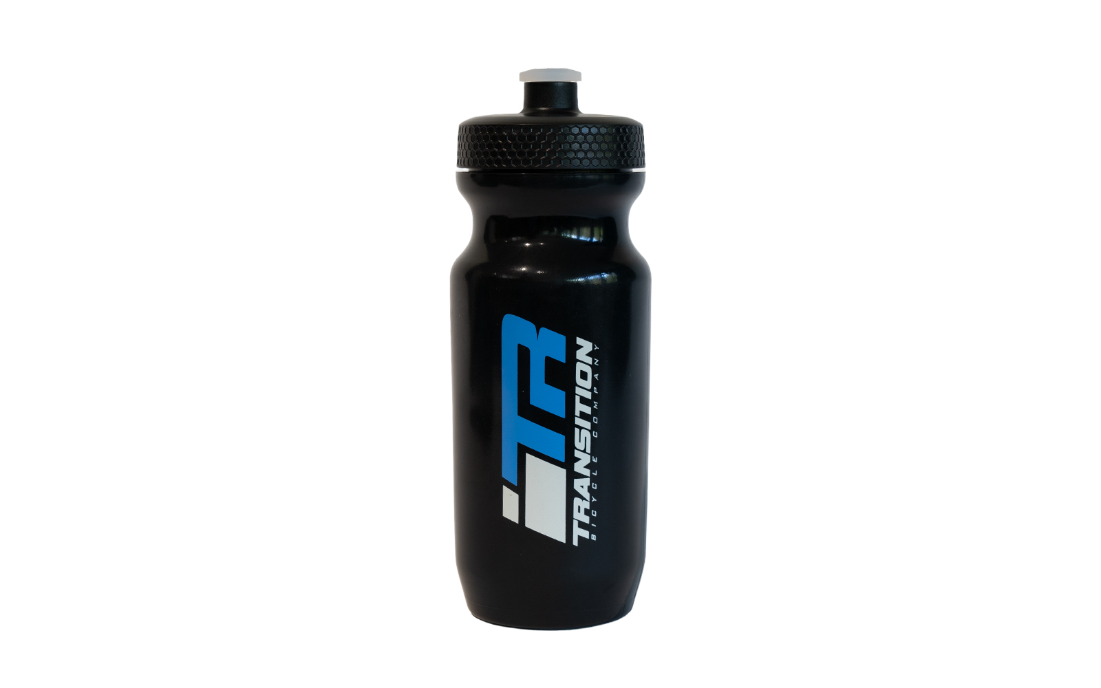 TR Plant-based Bottle <br> 600ml Black